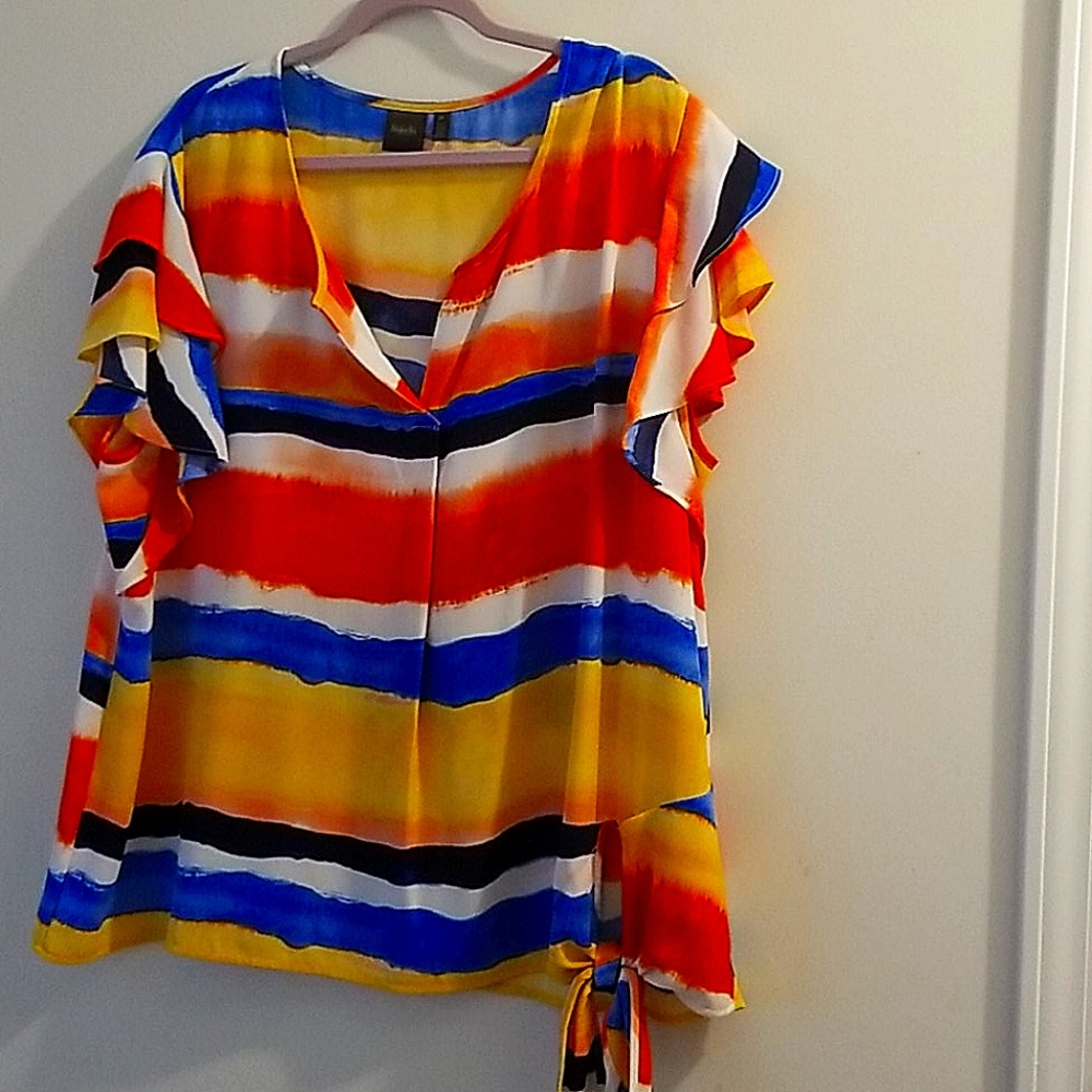 Plus size shirts